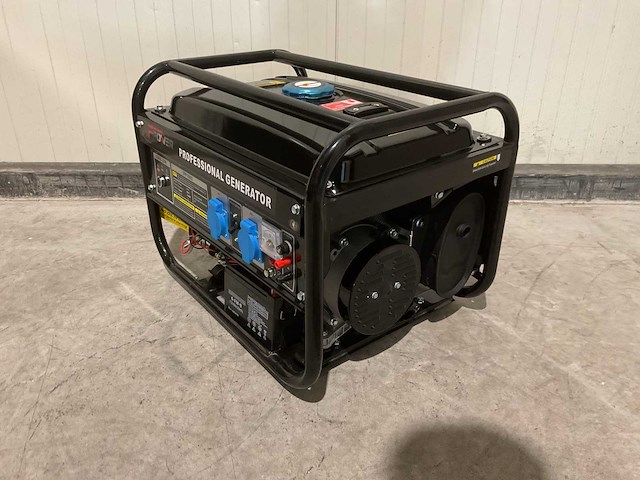 Fpower fp1002 met accu 3,5kw stroomgenerator - afbeelding 10 van  16