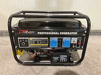 Fpower fp1002 met accu 3,5kw stroomgenerator - afbeelding 11 van  16
