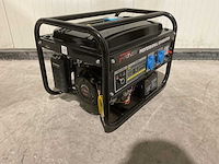 Fpower fp1002 met accu 3,5kw stroomgenerator - afbeelding 13 van  16