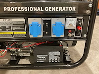 Fpower fp1002 met accu 3,5kw stroomgenerator - afbeelding 15 van  16