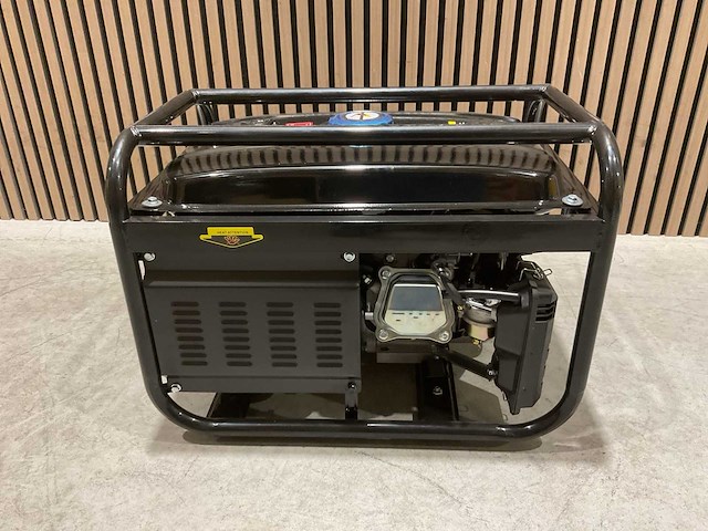 Fpower fp1002 met accu 3,5kw stroomgenerator - afbeelding 24 van  52