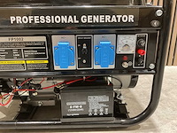 Fpower fp1002 met accu 3,5kw stroomgenerator - afbeelding 28 van  52