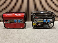 Fpower fp1002 met accu 3,5kw stroomgenerator - afbeelding 30 van  52