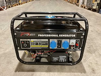 Fpower fp1002 met accu 3,5kw stroomgenerator - afbeelding 45 van  52