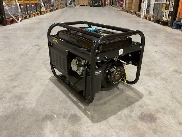 Fpower fp1002 met accu 3,5kw stroomgenerator - afbeelding 5 van  52