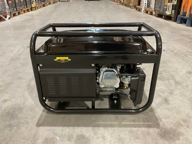 Fpower fp1002 met accu 3,5kw stroomgenerator - afbeelding 6 van  52