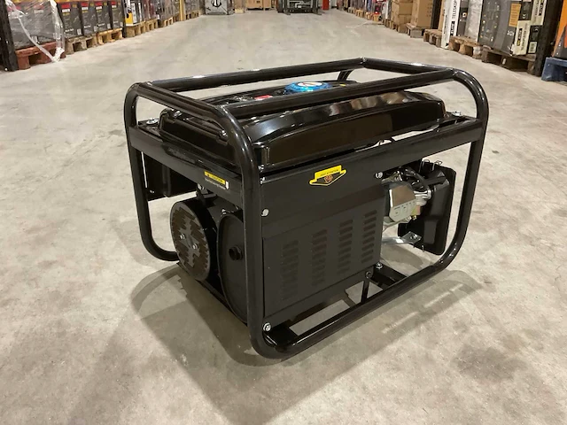 Fpower fp1002 met accu 3,5kw stroomgenerator - afbeelding 7 van  52