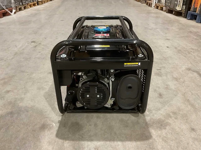 Fpower fp1002 met accu 3,5kw stroomgenerator - afbeelding 8 van  52