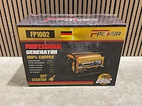 Fpower fp1002 met accu 3,5kw stroomgenerator - afbeelding 14 van  52