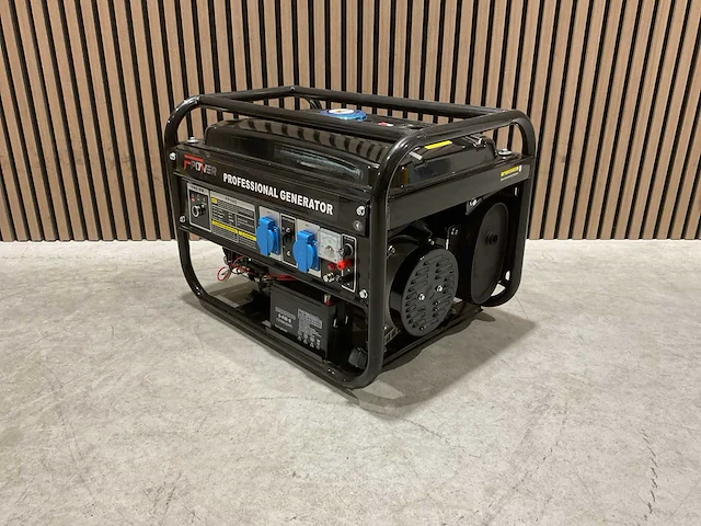 Fpower fp1002 met accu 3,5kw stroomgenerator - afbeelding 16 van  52