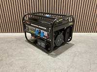 Fpower fp1002 met accu 3,5kw stroomgenerator - afbeelding 16 van  52