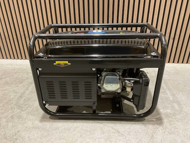 Fpower fp1002 met accu 3,5kw stroomgenerator - afbeelding 23 van  52