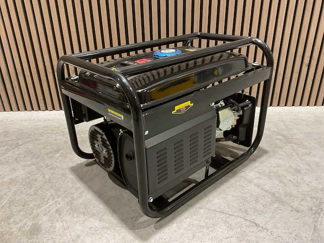 Fpower fp1002 met accu 3,5kw stroomgenerator - afbeelding 24 van  52