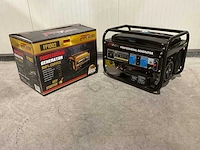 Fpower fp1002 met accu 3,5kw stroomgenerator - afbeelding 30 van  52