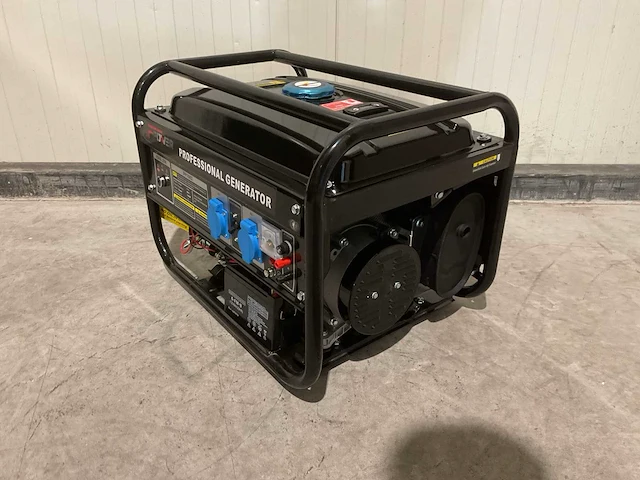 Fpower fp1002 met accu 3,5kw stroomgenerator - afbeelding 35 van  52