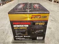 Fpower fp1002 met accu 3,5kw stroomgenerator - afbeelding 33 van  52