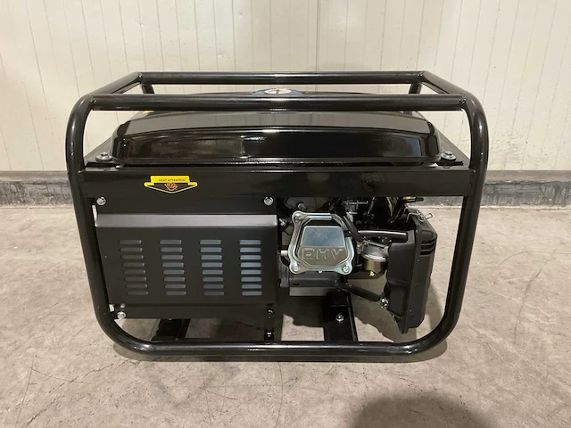 Fpower fp1002 met accu 3,5kw stroomgenerator - afbeelding 45 van  52