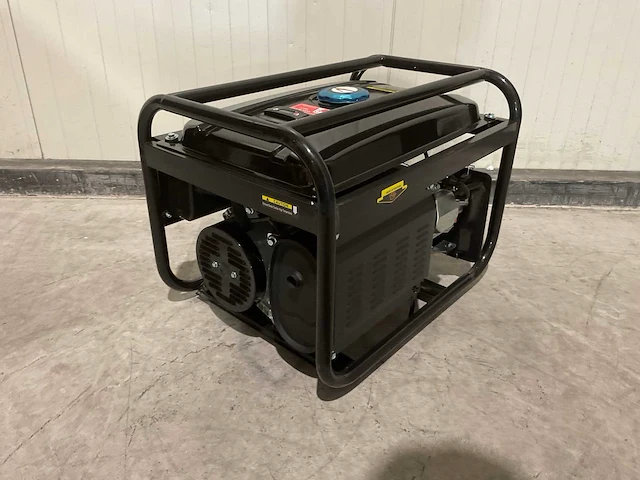 Fpower fp1002 met accu 3,5kw stroomgenerator - afbeelding 46 van  52