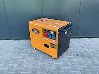 Fpower fp8500 stroomgenerator - afbeelding 4 van  12