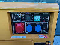 Fpower fp8500 stroomgenerator - afbeelding 5 van  12