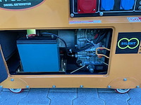 Fpower fp8500 stroomgenerator - afbeelding 6 van  12