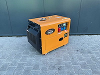 Fpower fp8500 stroomgenerator - afbeelding 8 van  12