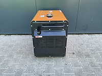 Fpower fp8500 stroomgenerator - afbeelding 9 van  12