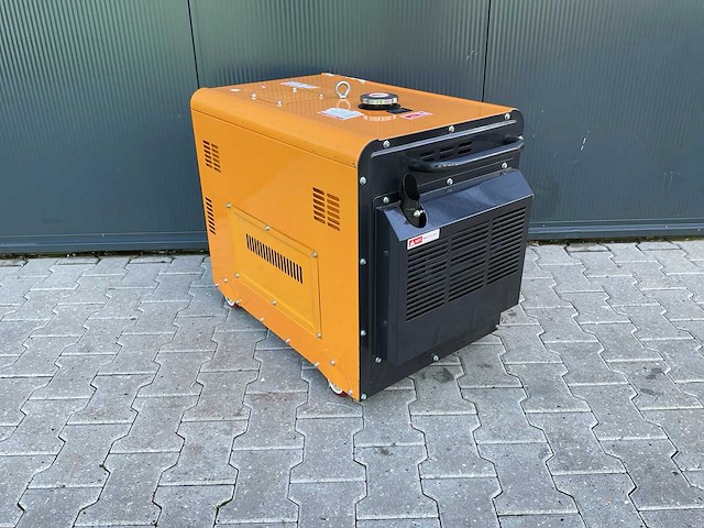 Fpower fp8500 stroomgenerator - afbeelding 10 van  12