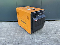 Fpower fp8500 stroomgenerator - afbeelding 10 van  12