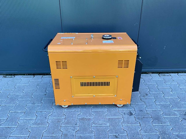 Fpower fp8500 stroomgenerator - afbeelding 11 van  12