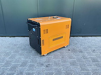 Fpower fp8500 stroomgenerator - afbeelding 12 van  12