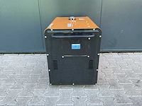 Fpower fp8500 stroomgenerator - afbeelding 2 van  12