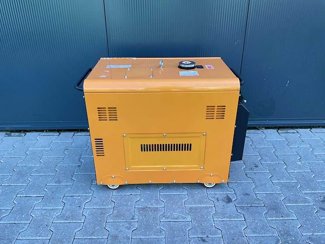 Fpower fp8500 stroomgenerator - afbeelding 11 van  12