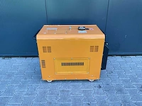 Fpower fp8500 stroomgenerator - afbeelding 11 van  12