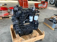 Fpt 4 cilinder motor - afbeelding 1 van  9