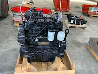 Fpt 4 cilinder motor - afbeelding 2 van  9