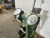 Fr. aug. münzenmaier - - g17ea - horizontale dubbele schijf slijpmachine - afbeelding 2 van  7