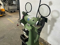 Fr. aug. münzenmaier - - g17ea - horizontale dubbele schijf slijpmachine - afbeelding 4 van  7