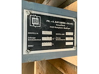 Fr. + bay 18 bar stoomketel - afbeelding 10 van  18