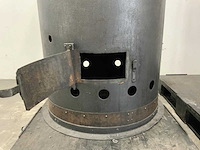 Fr. d'hondt - decoratieve antieke distilleerketel - afbeelding 8 van  12