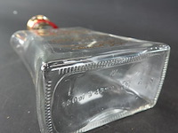 Fraai gevormde gozio amaretto fles - afbeelding 5 van  5