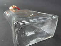 Fraai gevormde gozio amaretto fles - afbeelding 5 van  5