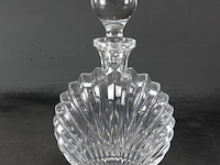 Fraaie villeroy & boch kristallen karaf - afbeelding 1 van  5