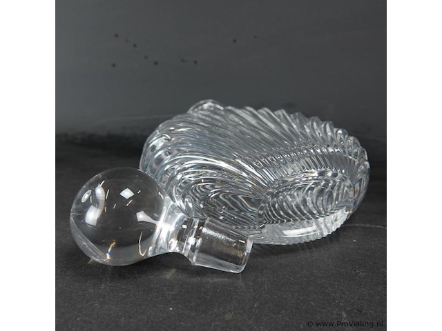 Fraaie villeroy & boch kristallen karaf - afbeelding 5 van  5