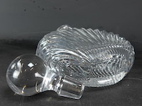 Fraaie villeroy & boch kristallen karaf - afbeelding 5 van  5