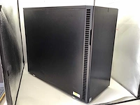 Fractal design fd-ca-def-r6-bk stealth game computer behuizing - afbeelding 2 van  6