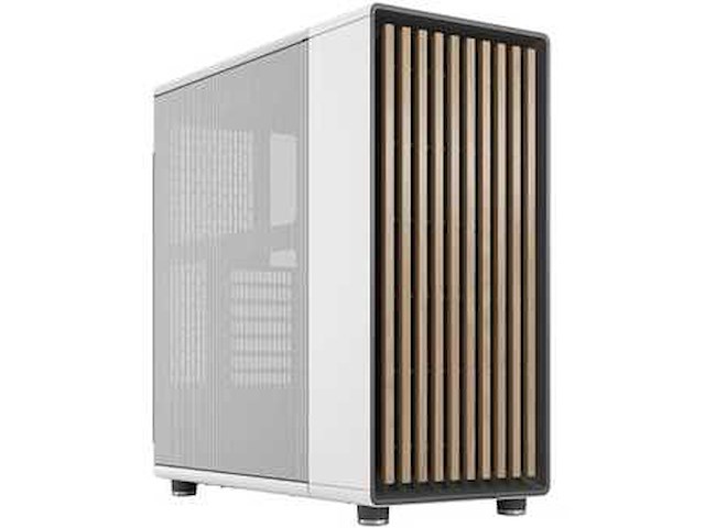 Fractal design north white mesh - afbeelding 1 van  3