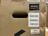 Fractal design torrent compact rgb black tg light tint - afbeelding 3 van  3