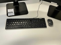 Fractal desktop met monitor - afbeelding 3 van  8