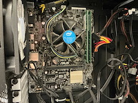 Fractal desktop met monitor - afbeelding 7 van  8